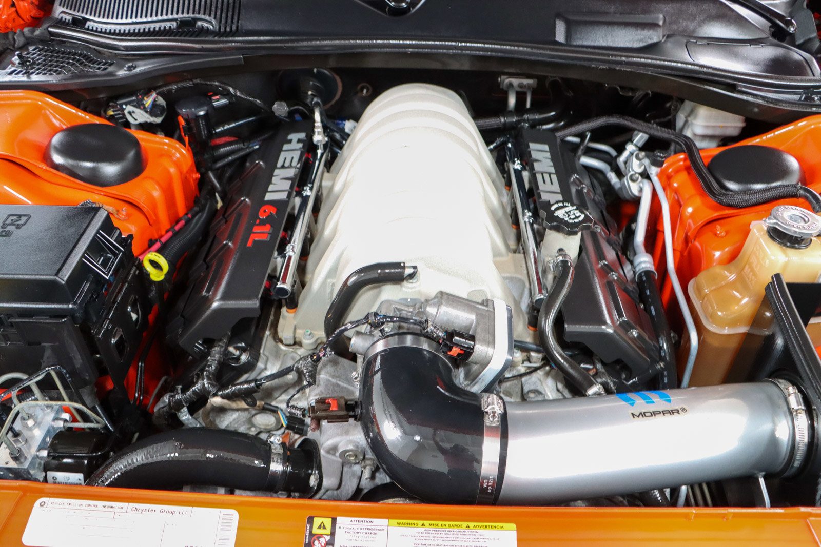 Used 2010 Dodge Challenger SRT8 image 27