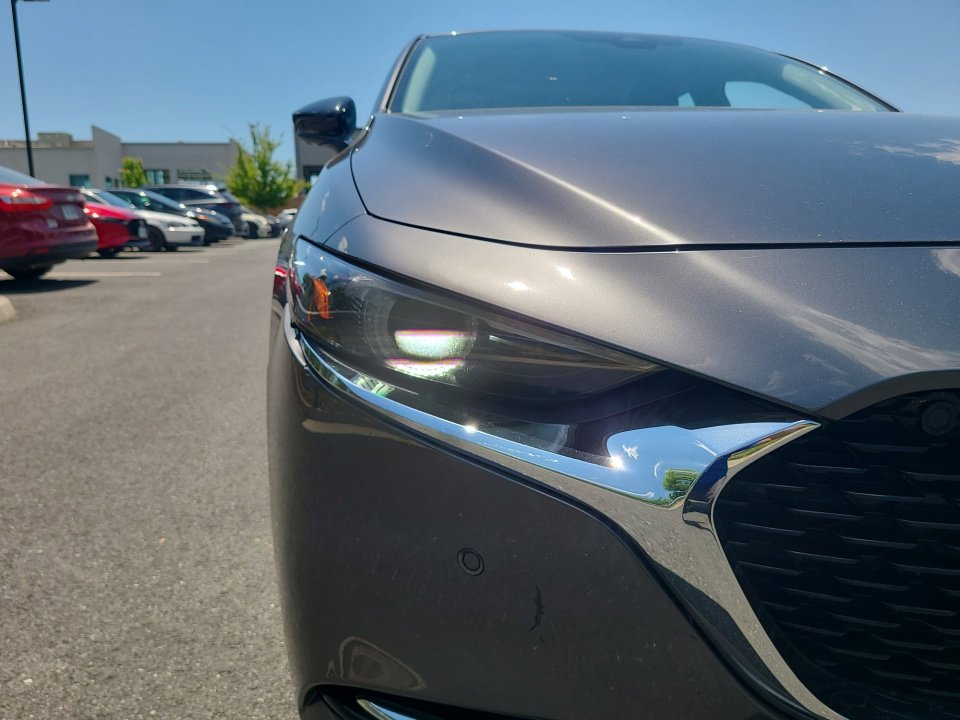 Used 2021 MAZDA MAZDA3 2.5 Turbo Sedan w/Premium Plus AWD/4WD image 26