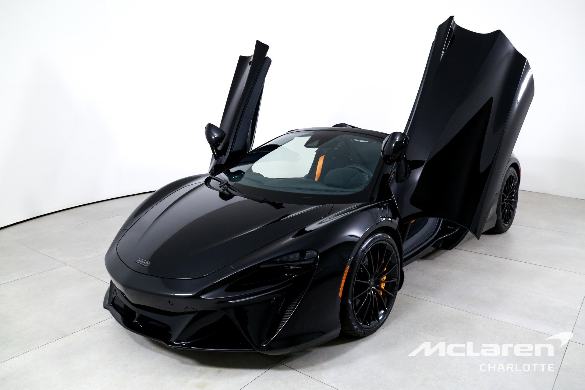 New 2026 McLaren Artura Spider image 6