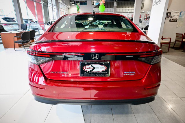 Used 2023 Honda Accord Sport image 6
