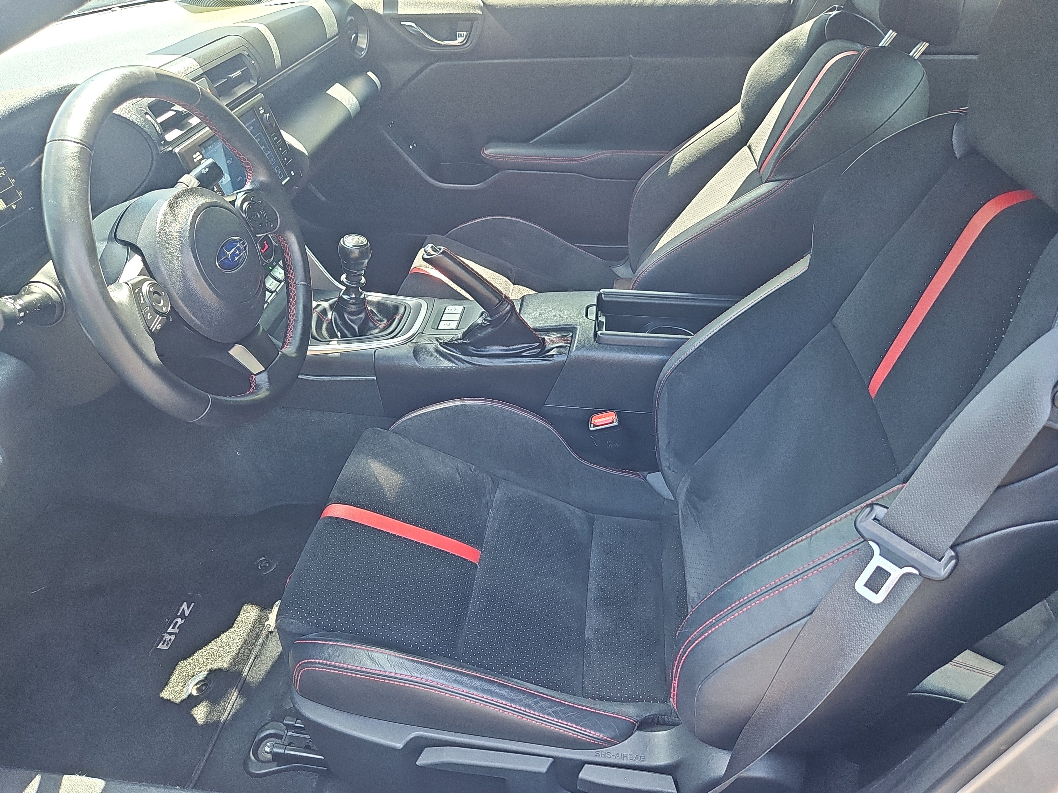 Used 2022 Subaru BRZ Limited RWD image 27