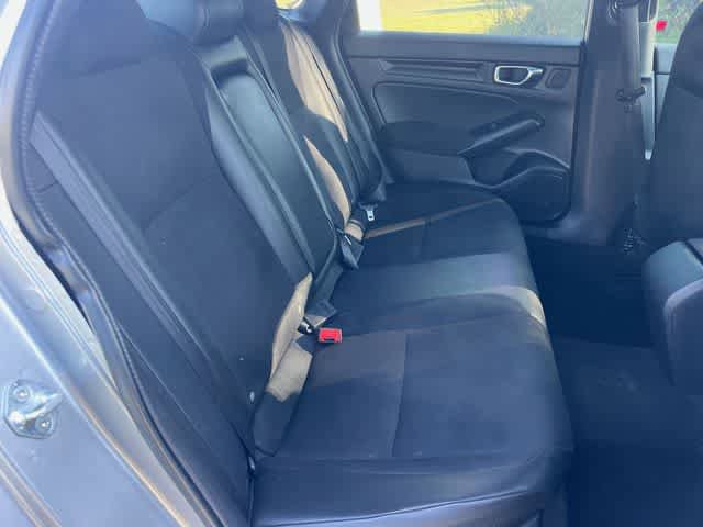 Certified 2025 Honda Civic Sport image 14