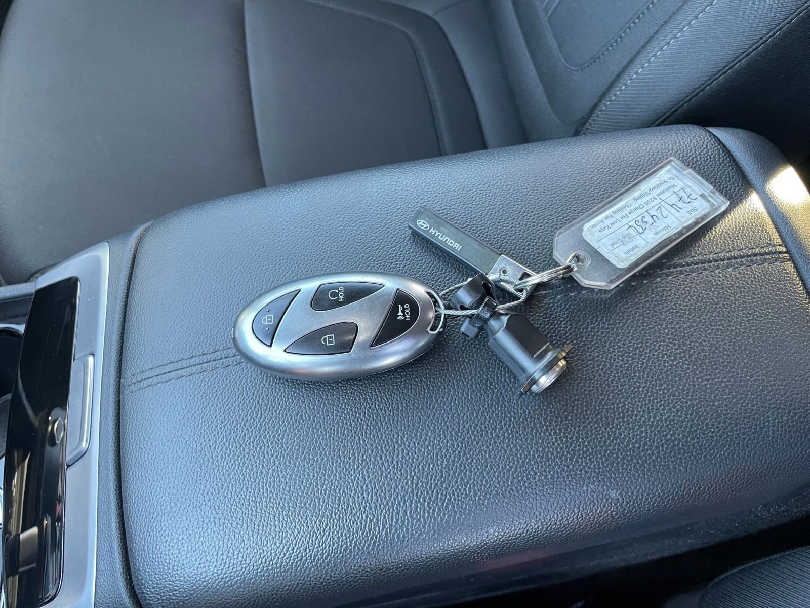 Used 2025 Hyundai Tucson SEL image 21