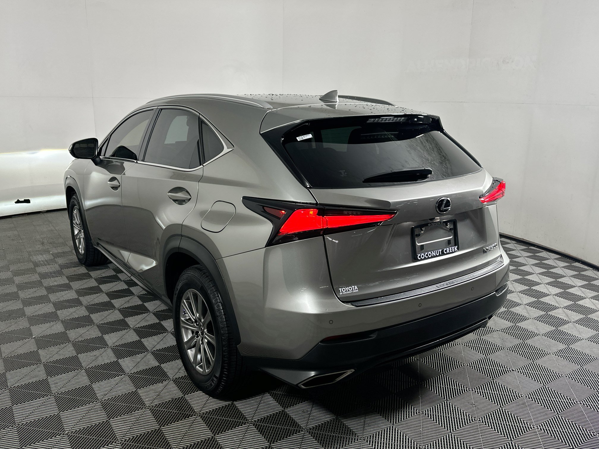 Used 2020 Lexus NX 300 FWD w/ Comfort Package image 5