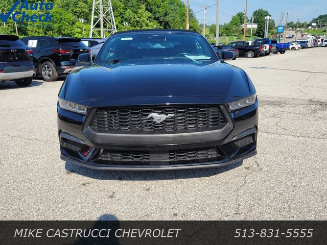 Used 2025 Ford Mustang Premium RWD image 8