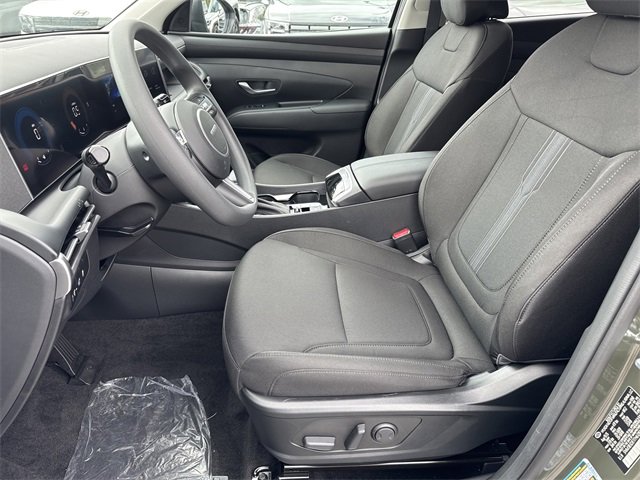 New 2026 Hyundai Tucson SEL image 9