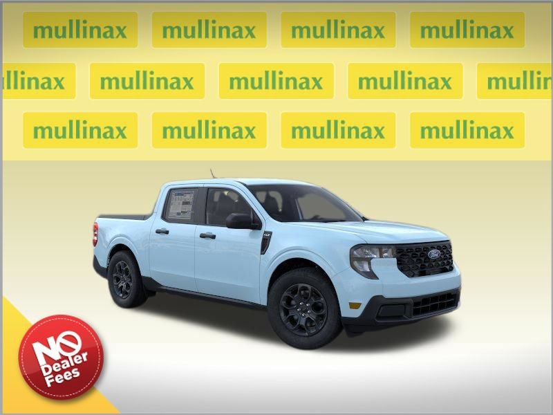 New 2026 Ford Maverick XLT FWD image 1
