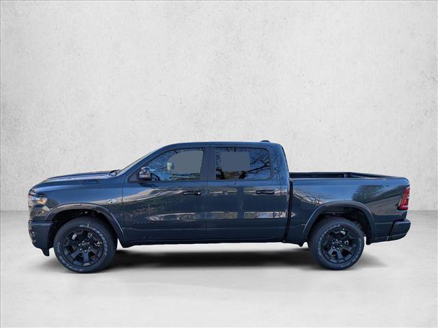 New 2026 RAM 1500 Big Horn AWD/4WD image 9