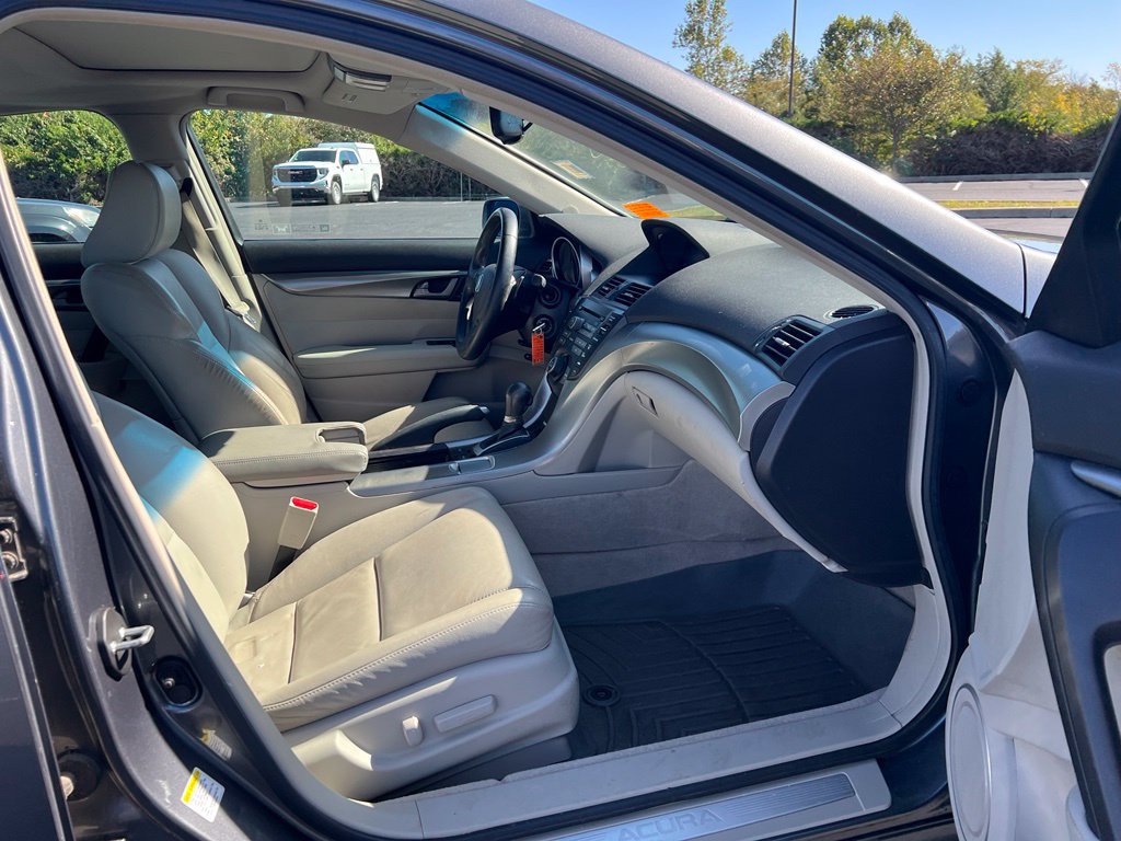 Used 2010 Acura TL FWD image 9
