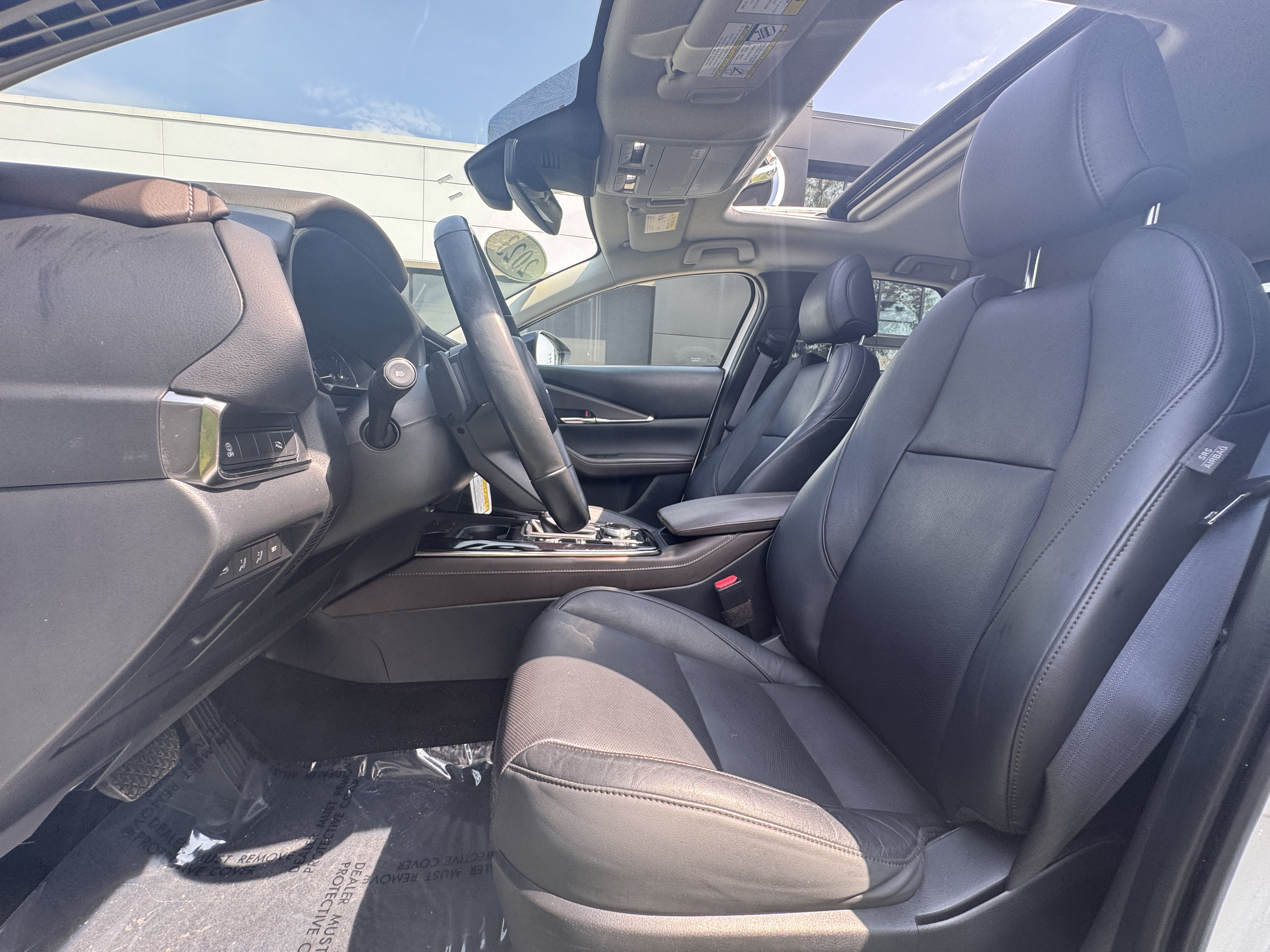 Certified 2023 MAZDA CX-30 2.5 Turbo w/ Premium Package AWD/4WD image 3