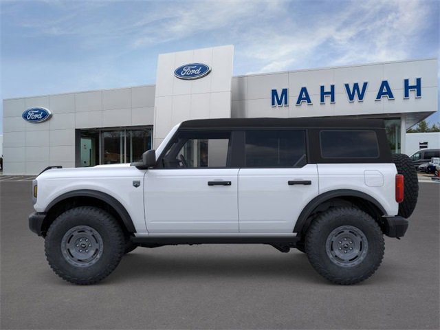 New 2025 Ford Bronco Big Bend w/ Black Diamond Package image 3