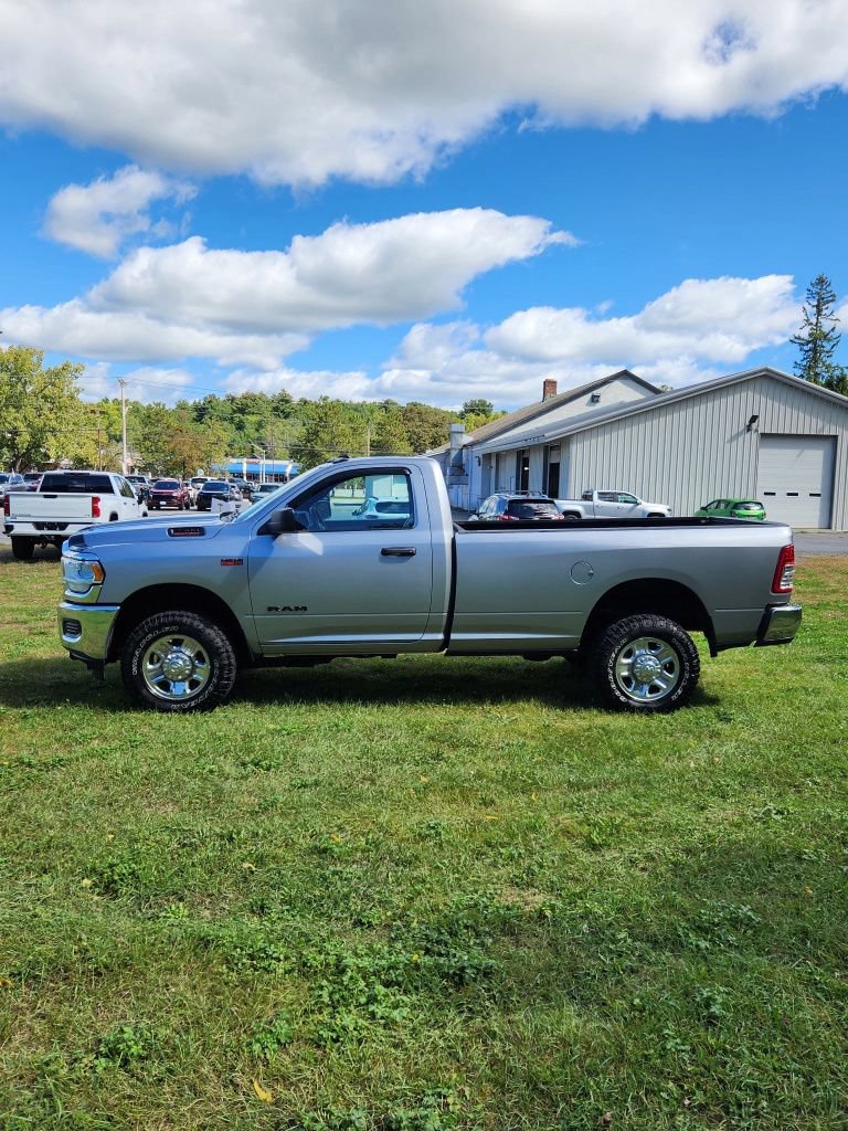 Used 2022 RAM 2500 Tradesman AWD/4WD image 4
