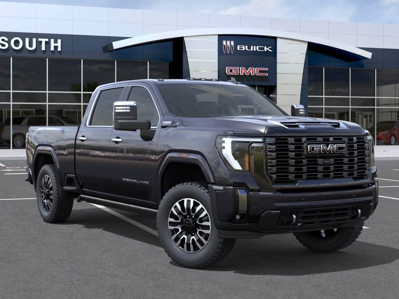 New 2026 GMC Sierra 2500 Denali Ultimate AWD/4WD image 41