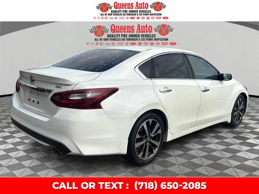 Used 2017 Nissan Altima 2.5 SR FWD image 7