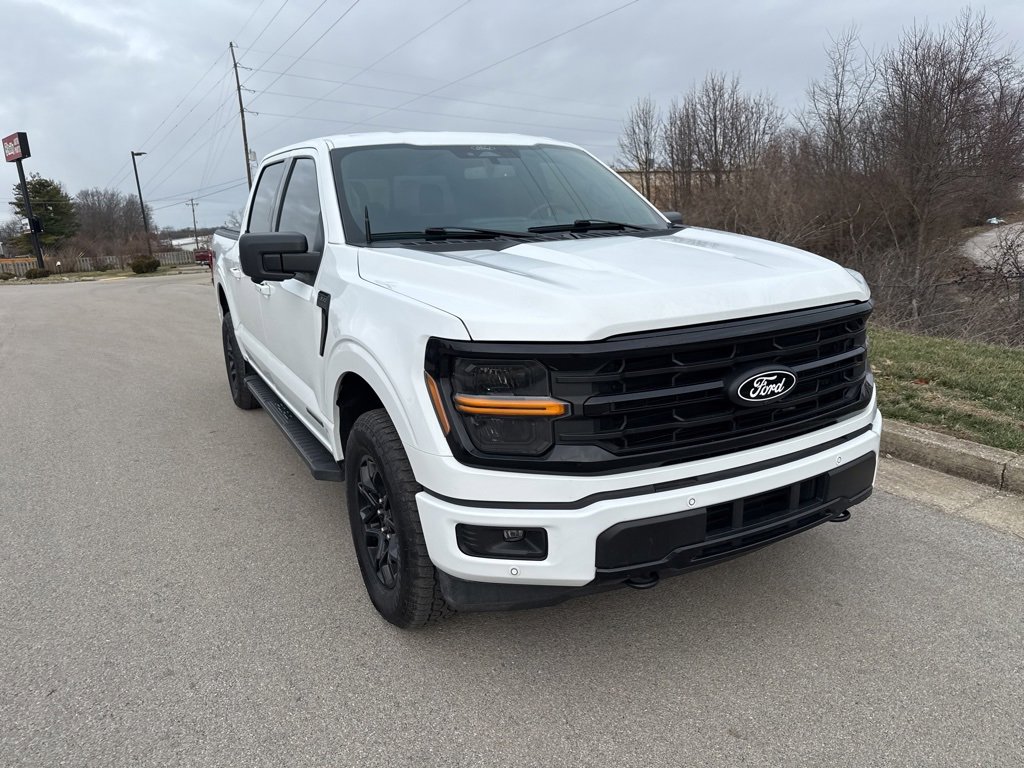 Used 2024 Ford F150 XLT w/ Equipment Group 302A MID image 3