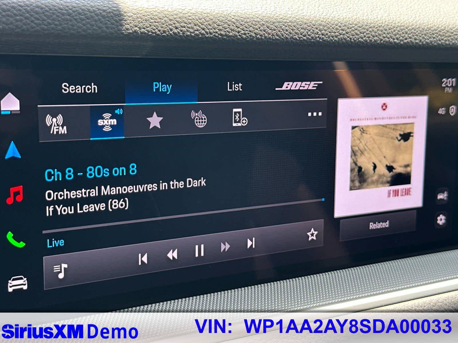 Certified 2025 Porsche Cayenne AWD/4WD image 34