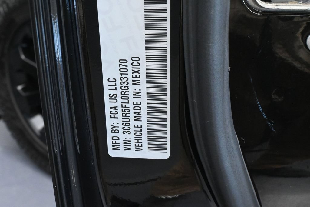 Used 2024 RAM 2500 Laramie w/ Night Edition AWD/4WD image 31