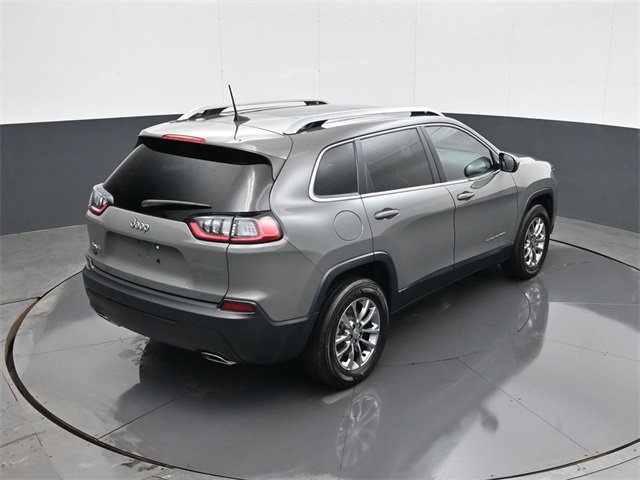 Used 2020 Jeep Cherokee Latitude Lux w/ Comfort/Convenience Group image 17