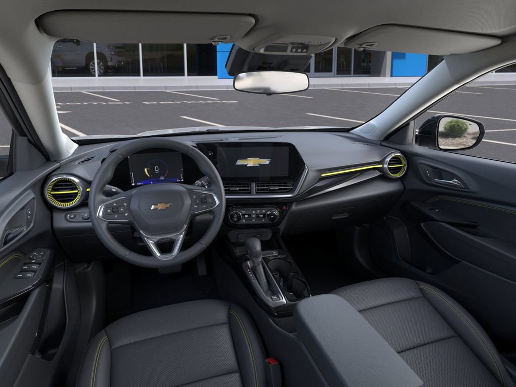 New 2026 Chevrolet Trax ACTIV w/ Driver Confidence Package FWD image 15