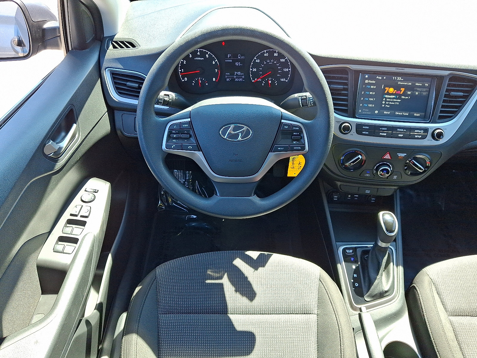 Used 2020 Hyundai Accent SEL FWD image 11
