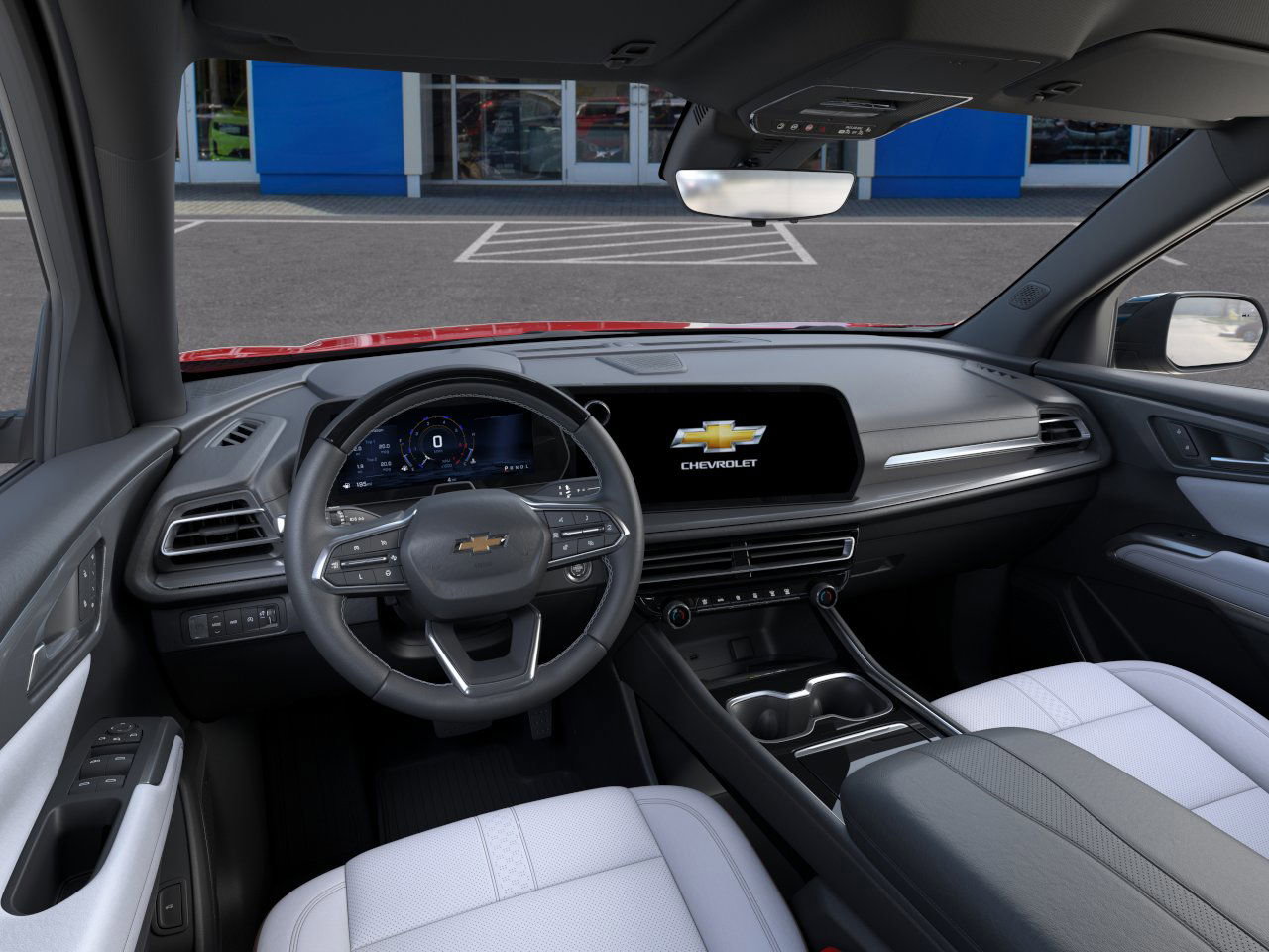 New 2026 Chevrolet Traverse High Country image 15