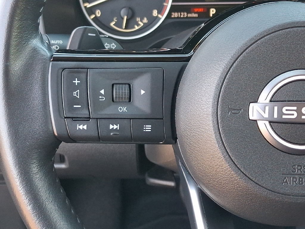 Certified 2023 Nissan Rogue SV w/ SV Premium B Package AWD/4WD image 22