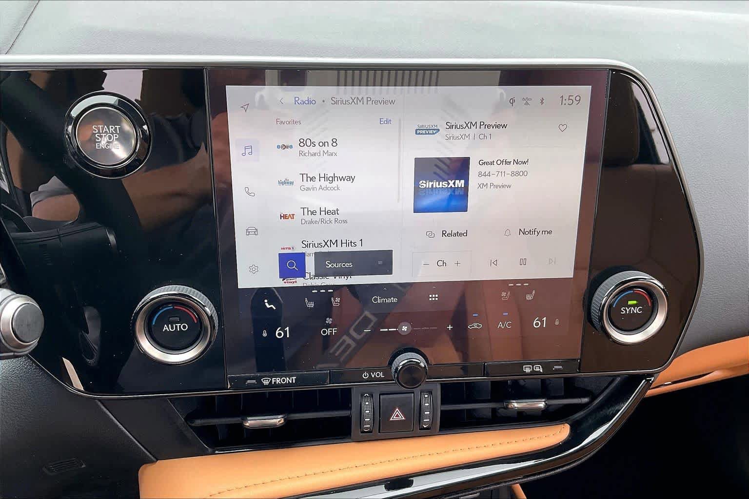 Used 2024 Lexus NX 250 FWD image 31