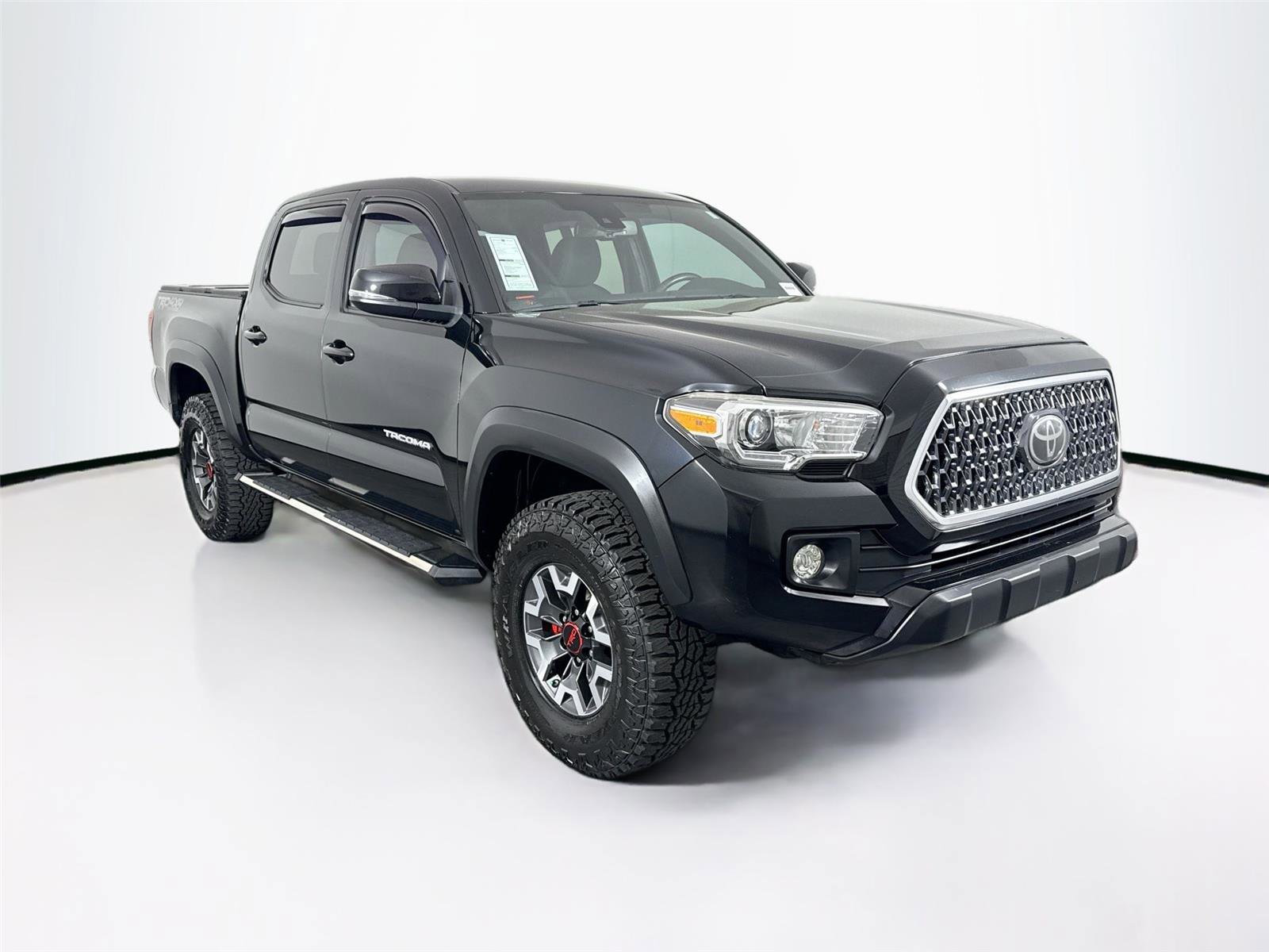 Used 2019 Toyota Tacoma TRD Off-Road image 9