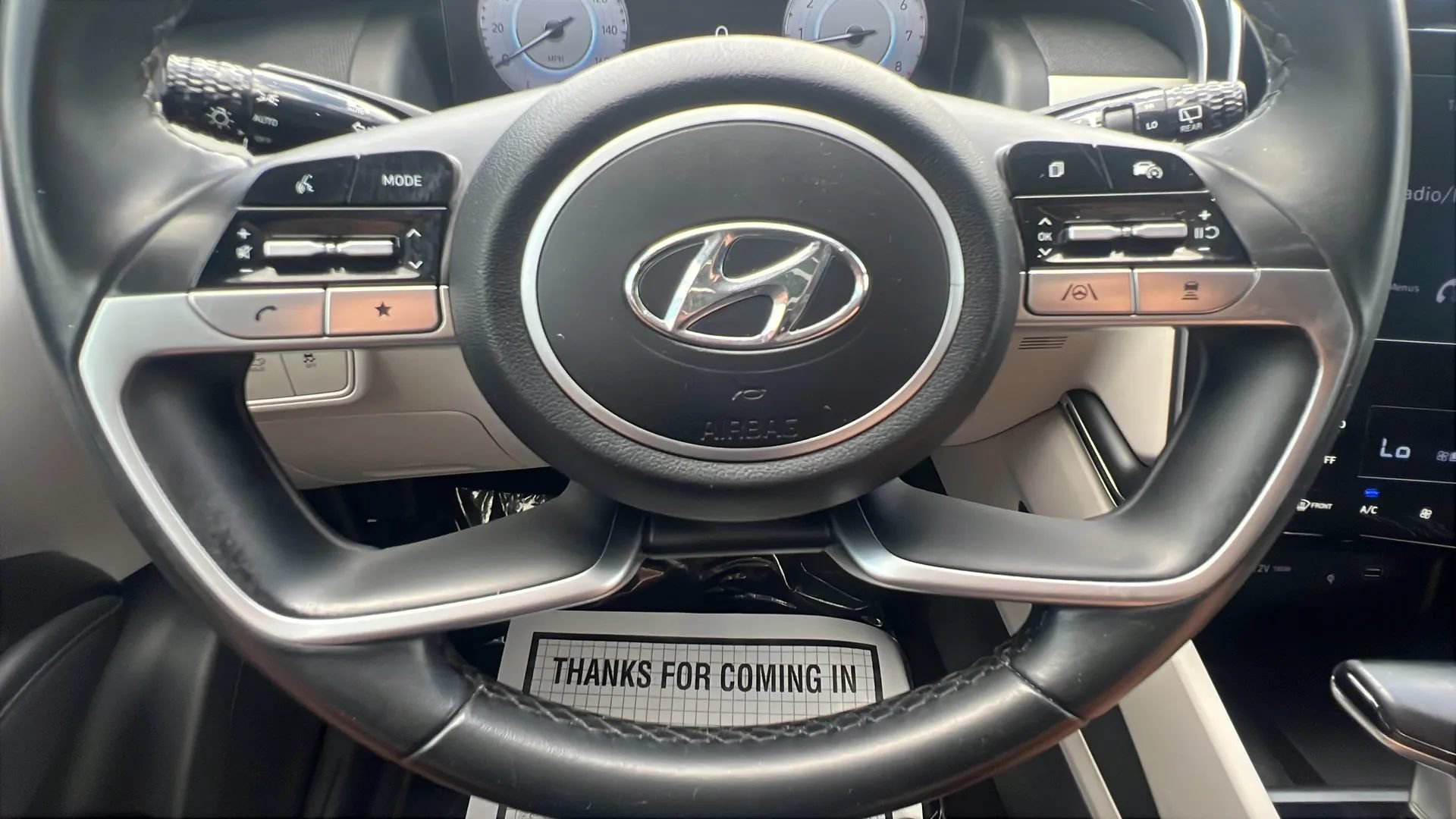 Used 2022 Hyundai Tucson SEL w/ Convenience Package FWD image 10