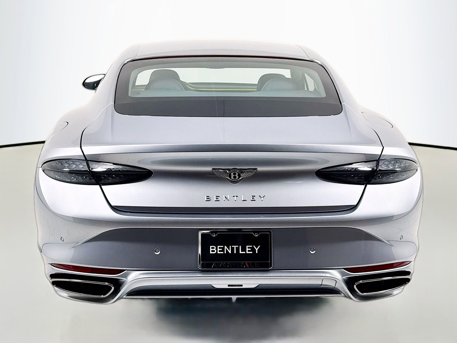 Used 2025 Bentley Continental GT Speed image 10