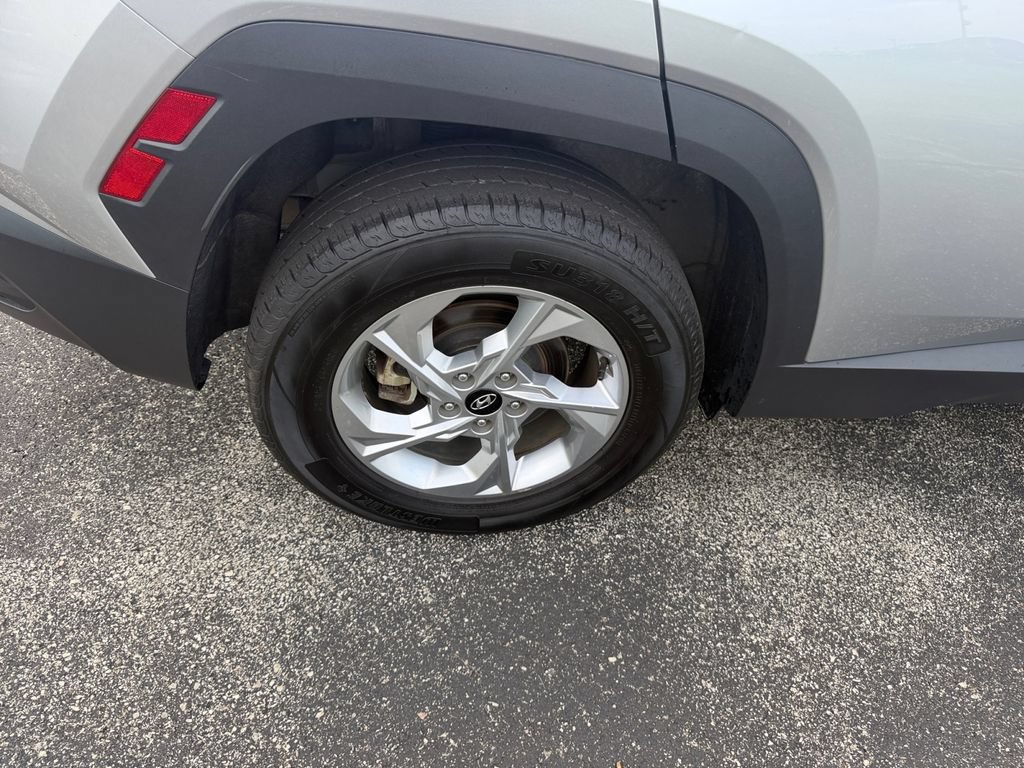 Used 2024 Hyundai Tucson SEL AWD/4WD image 29