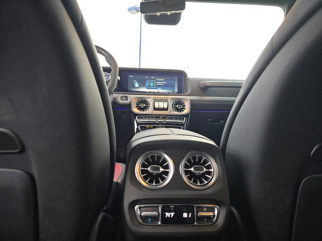 Certified 2024 Mercedes-Benz G 63 AMG 4MATIC image 26