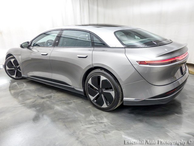 Used 2023 Lucid Air Touring image 8