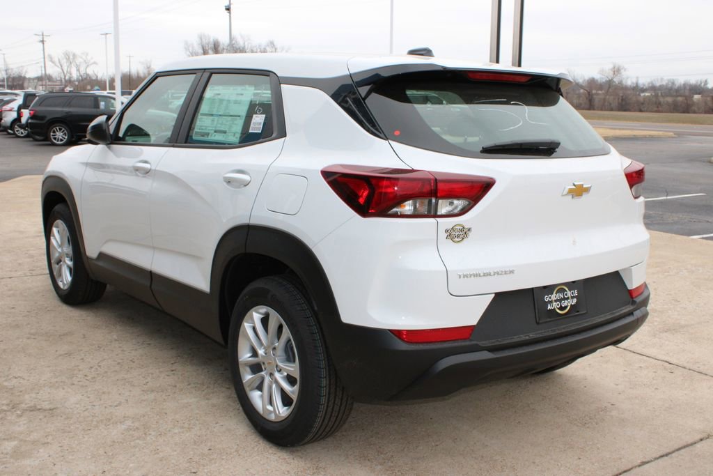 New 2026 Chevrolet TrailBlazer LS image 6