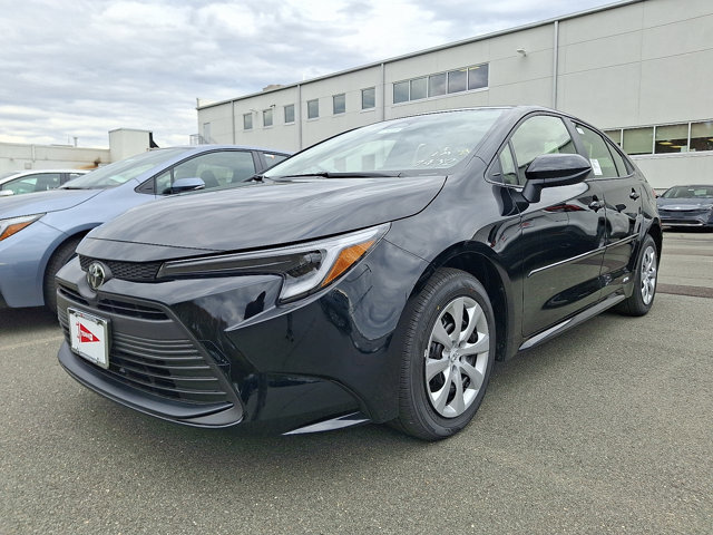 New 2026 Toyota Corolla LE image 3