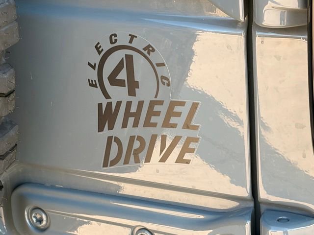 Used 2024 Jeep Wrangler Unlimited AWD/4WD image 11
