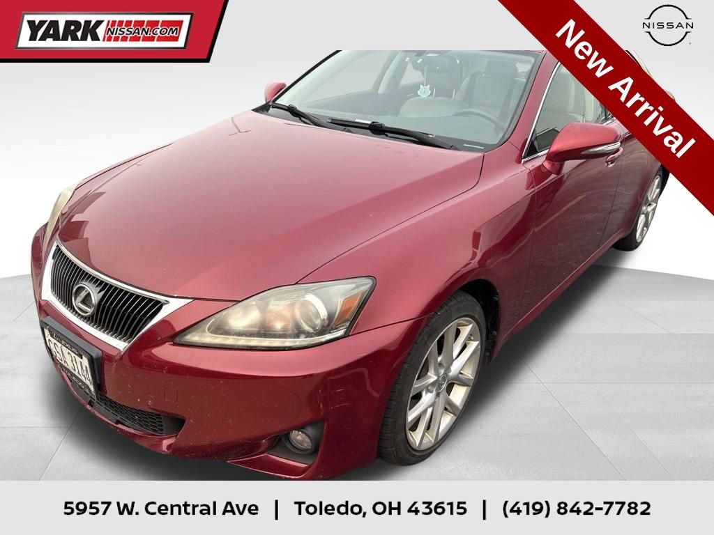 Used 2012 Lexus IS 250 AWD w/ Luxury Plus Value Edition