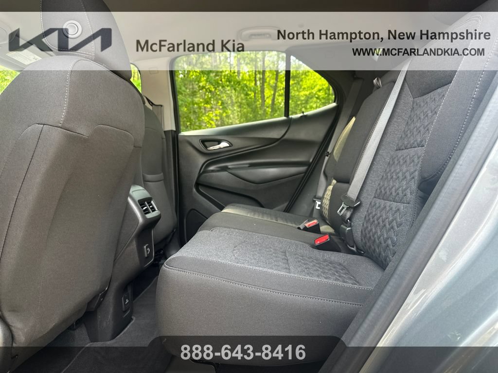 Used 2024 Chevrolet Equinox LT AWD/4WD image 31