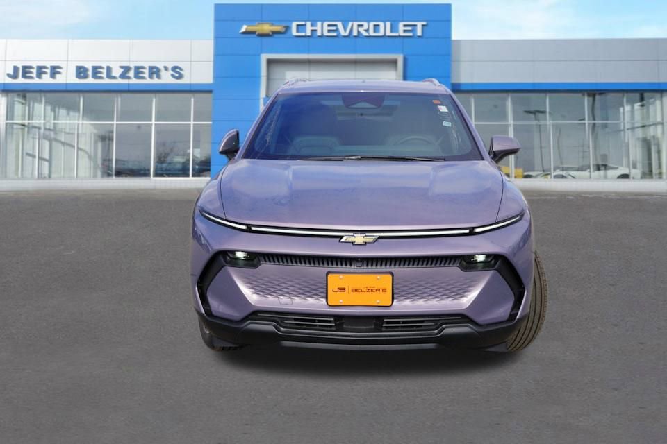 New 2026 Chevrolet Equinox EV LT AWD/4WD image 8