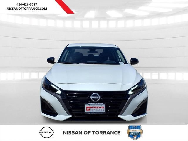 New 2026 Nissan Altima 2.5 SV FWD image 2