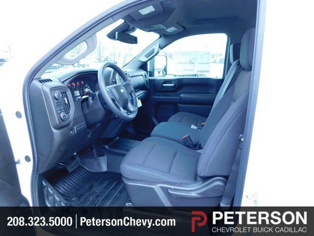 New 2025 Chevrolet Silverado 2500 W/T w/ WT Convenience Package image 17