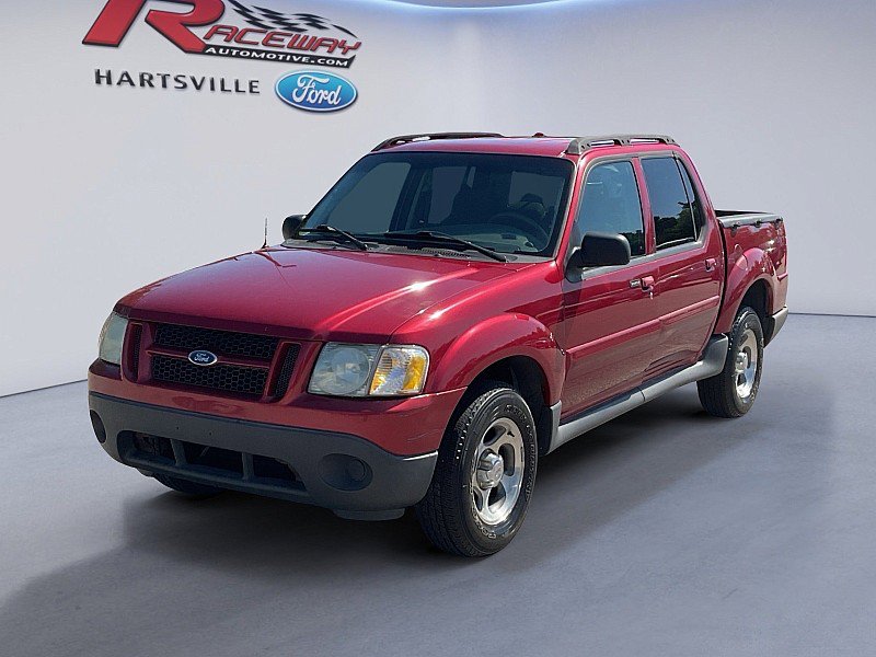 Used 2004 Ford Explorer Sport Trac XLS RWD image 5