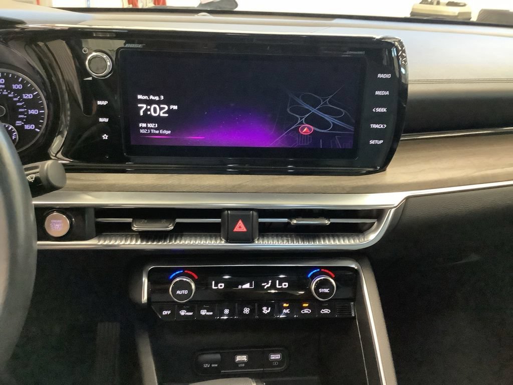 Certified 2024 Kia K5 EX w/ EX Premium Package FWD image 8
