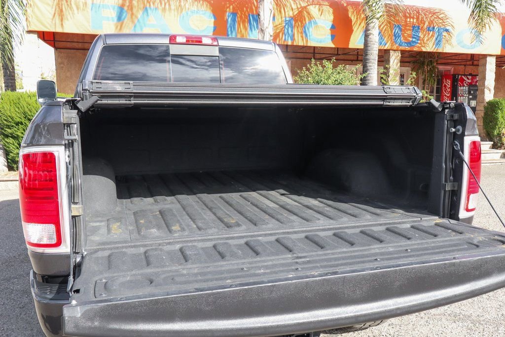 Used 2014 RAM 2500 Limited image 9