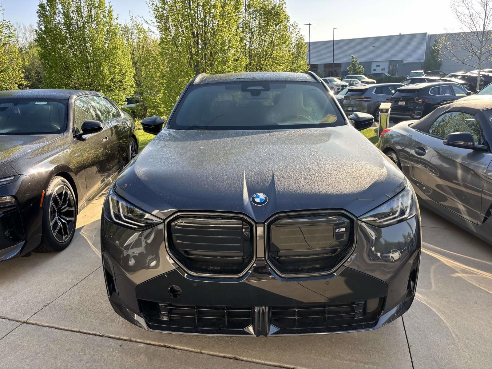 New 2026 BMW X3 M50 AWD/4WD image 2
