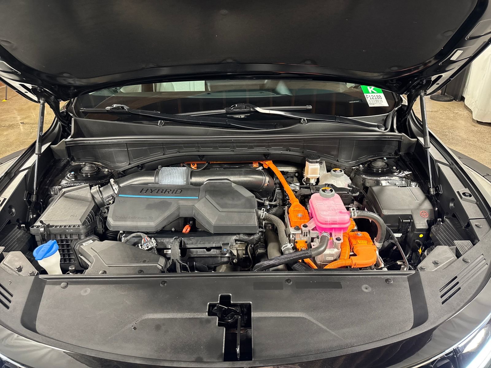 Certified 2023 Kia Sorento SX Prestige AWD/4WD image 30