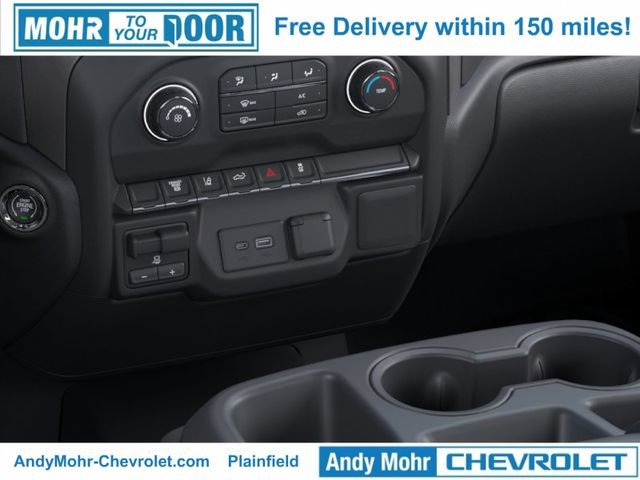 New 2026 Chevrolet Silverado 2500 W/T w/ WT Convenience Package AWD/4WD image 30