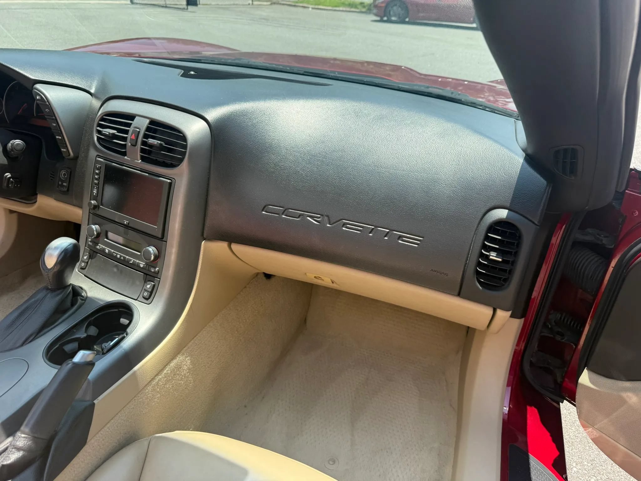 Used 2006 Chevrolet Corvette Convertible w/ Preferred Equipment Group RWD image 22