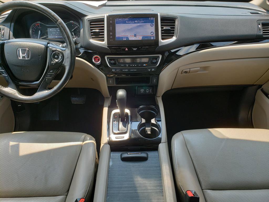 Used 2017 Honda Ridgeline RTL-E image 13