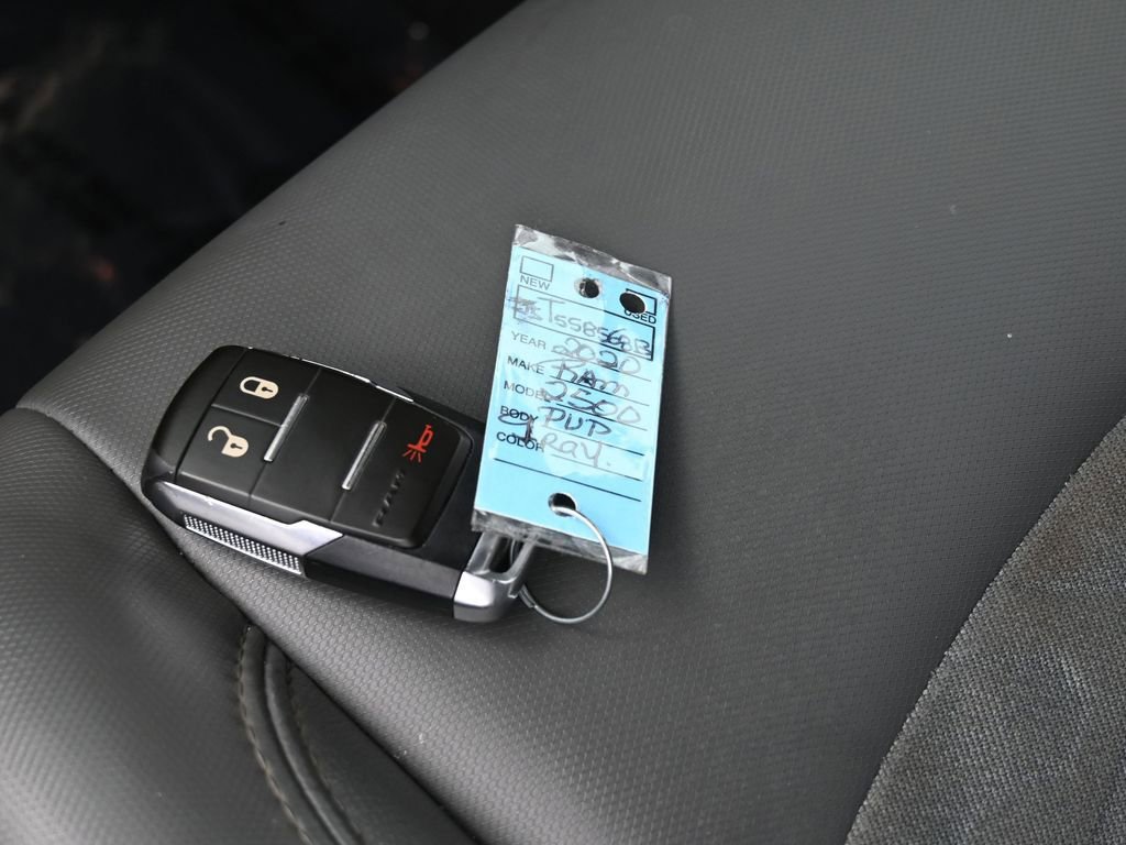 Used 2020 RAM 2500 Power Wagon image 18